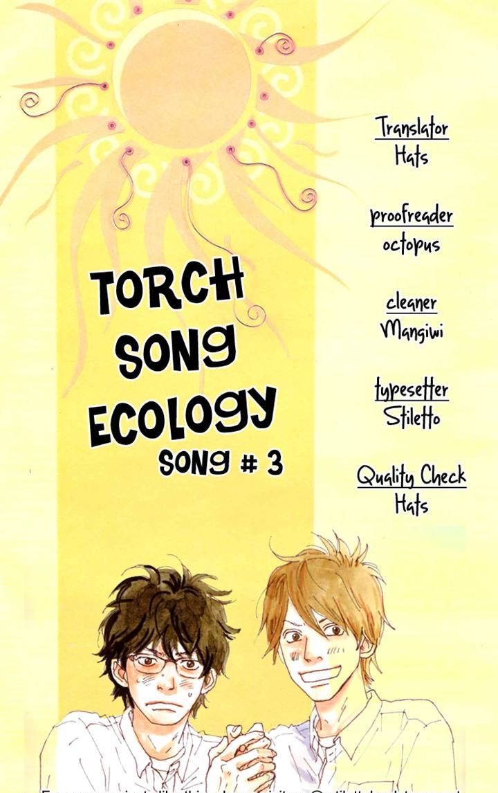 Torch Song Ecology 3