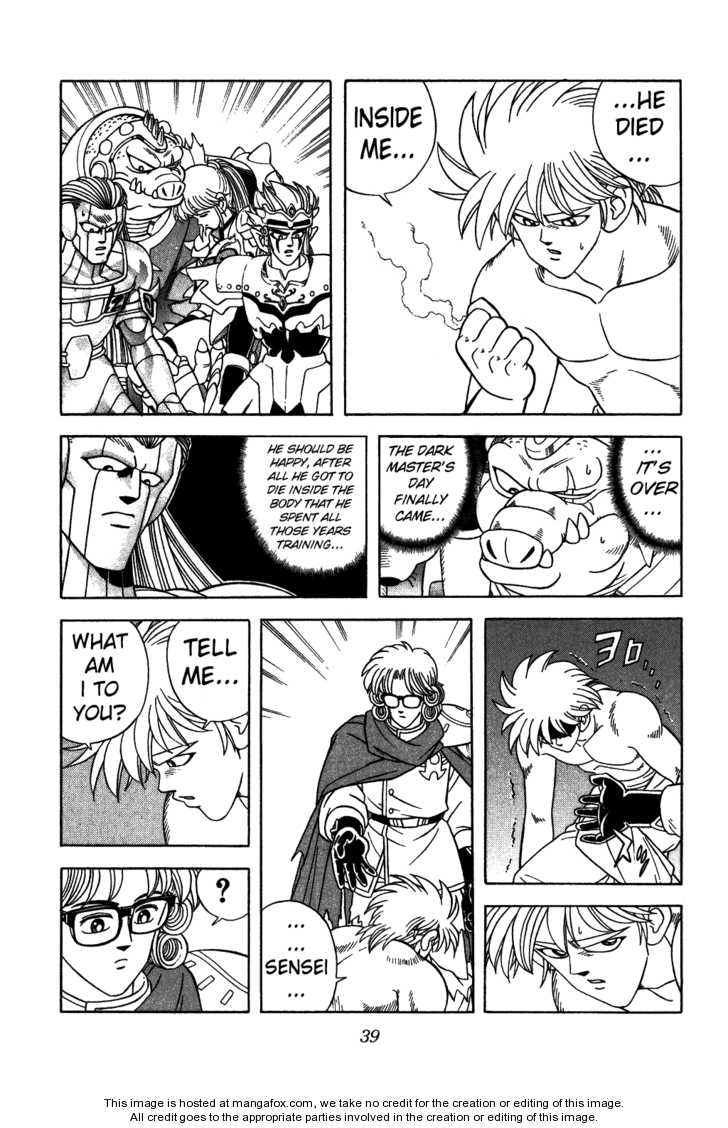 Dragon Quest: The Adventure of Dai 318
