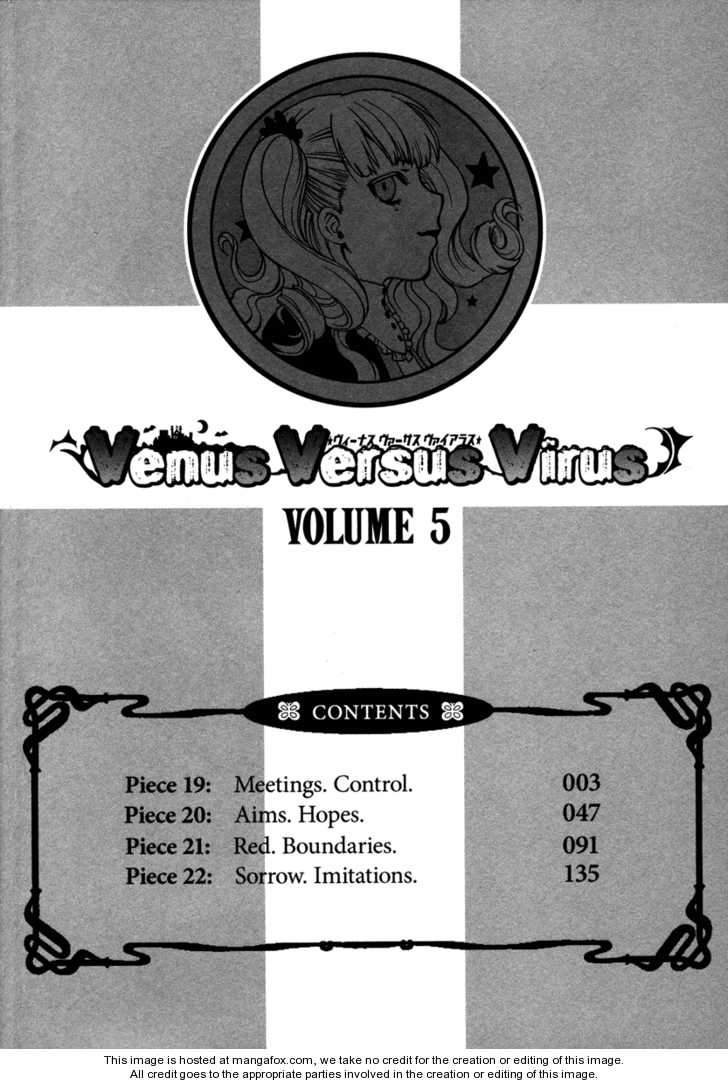 Venus Versus Virus 0