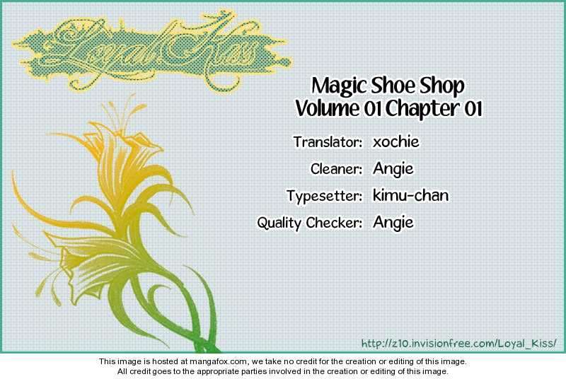 Magic Shoe Shop 0