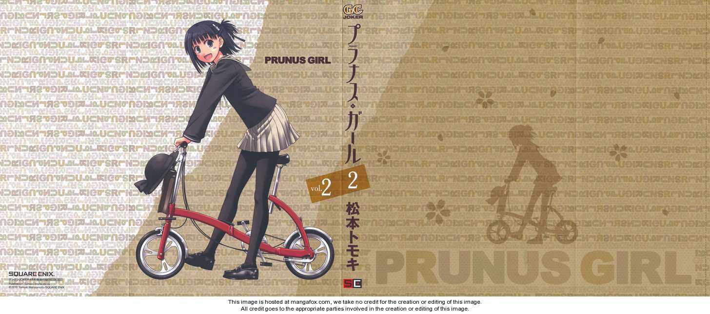 Prunus Girl 12