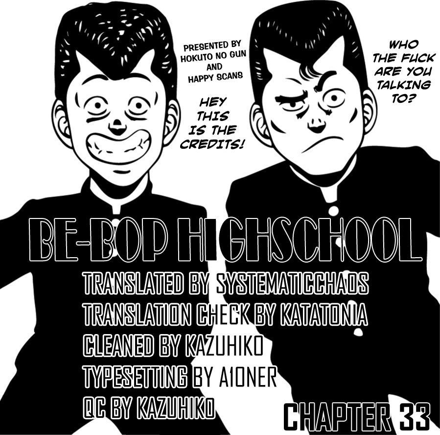 Be-Bop-Highschool 33