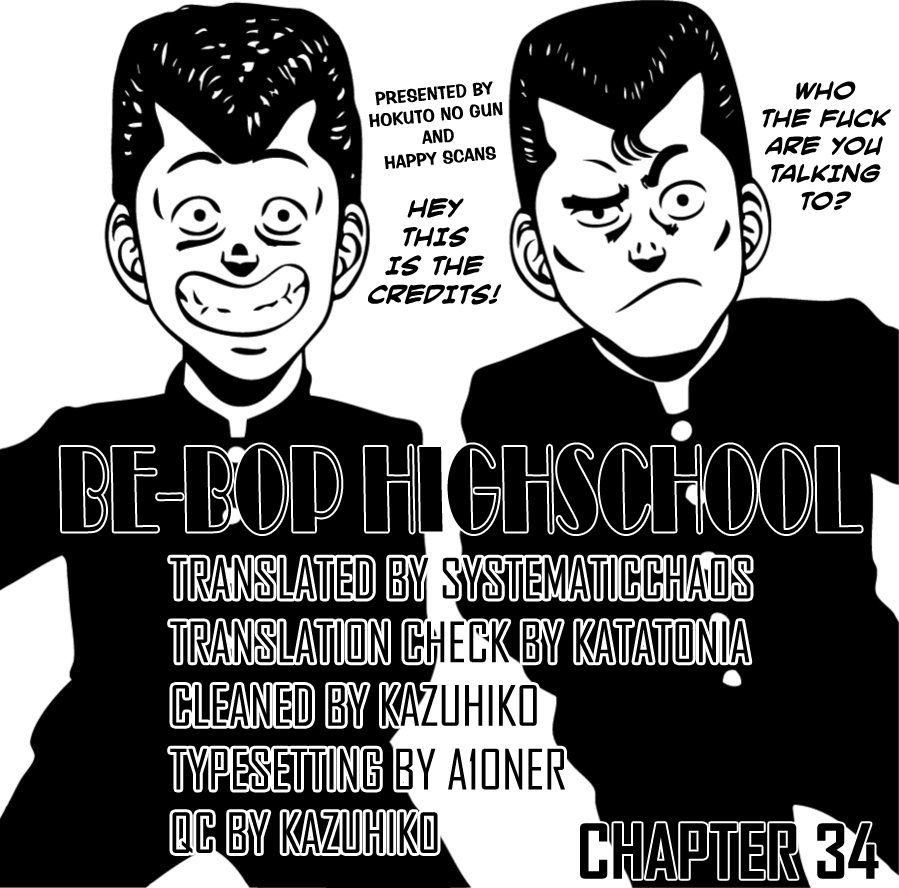 Be-Bop-Highschool 34