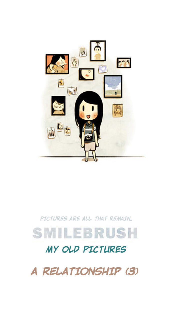 Smile Brush: My Old Pictures 48