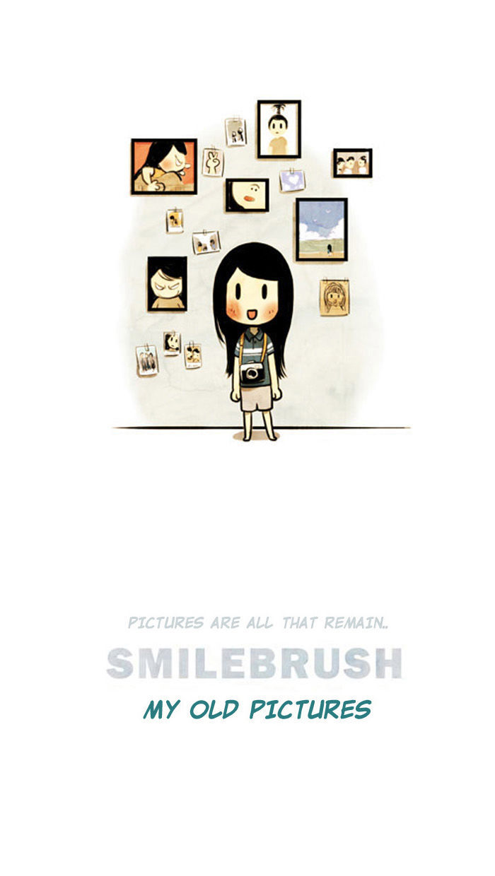 Smile Brush: My Old Pictures 50