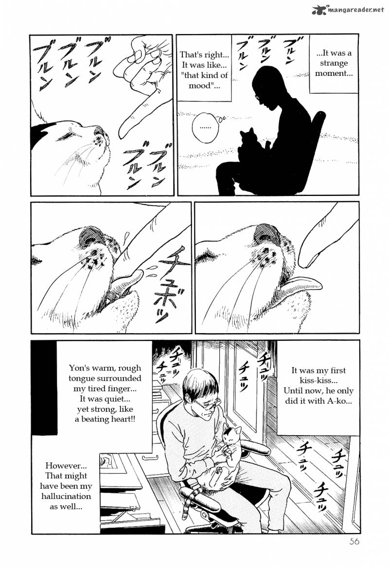 Ito Junji's Cat Diary 5