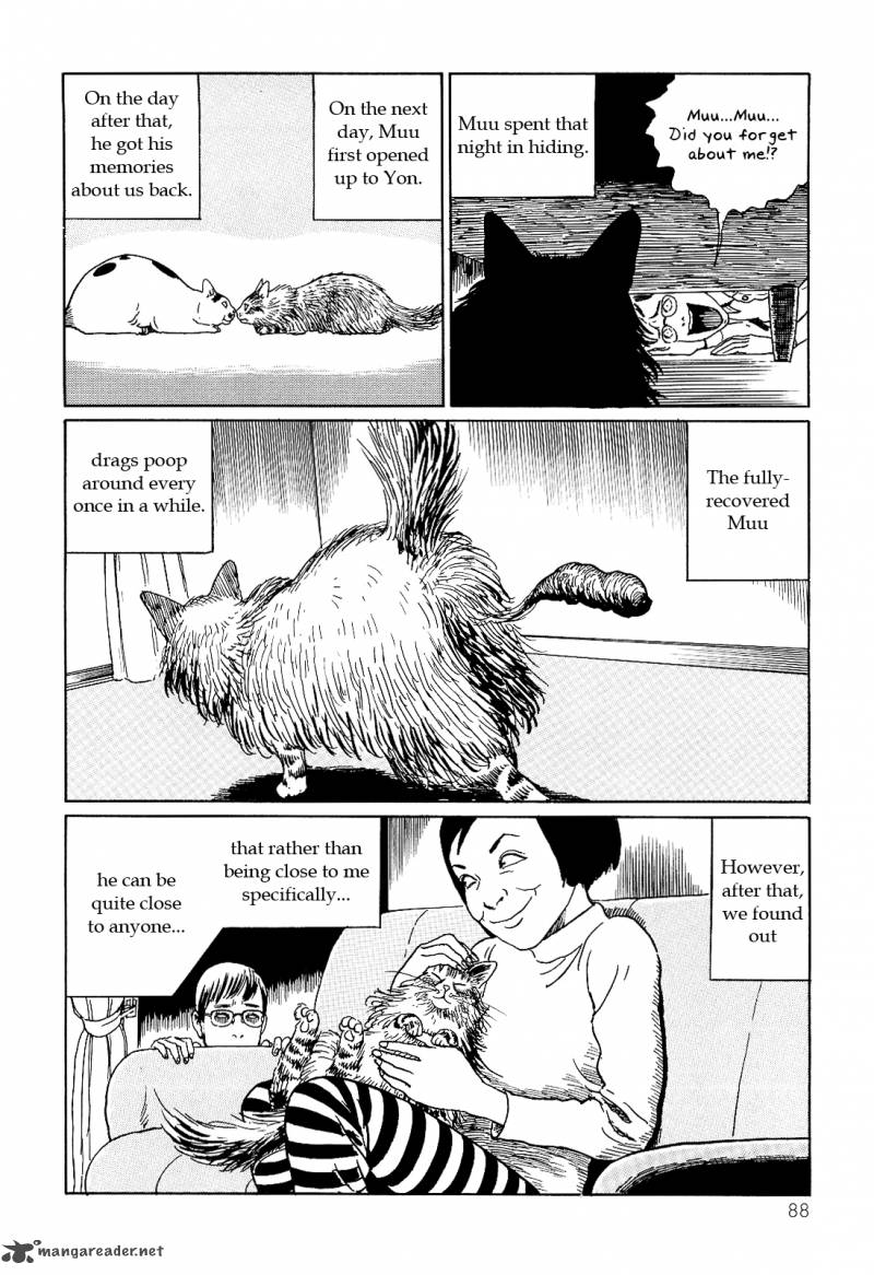 Ito Junji's Cat Diary 8
