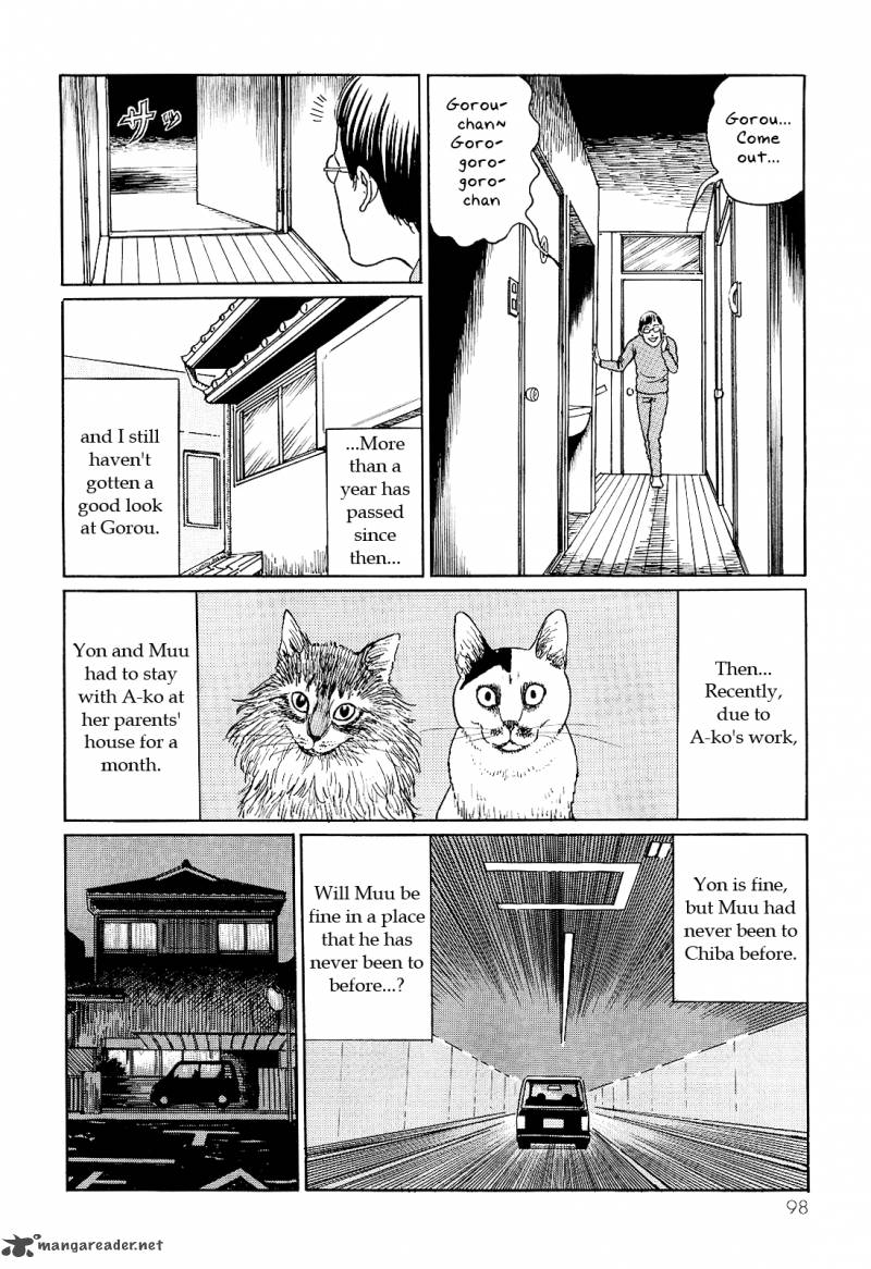 Ito Junji's Cat Diary 9