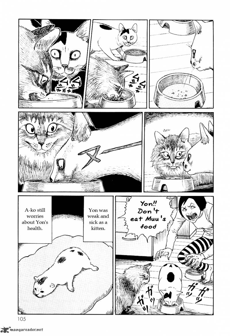 Ito Junji's Cat Diary 10