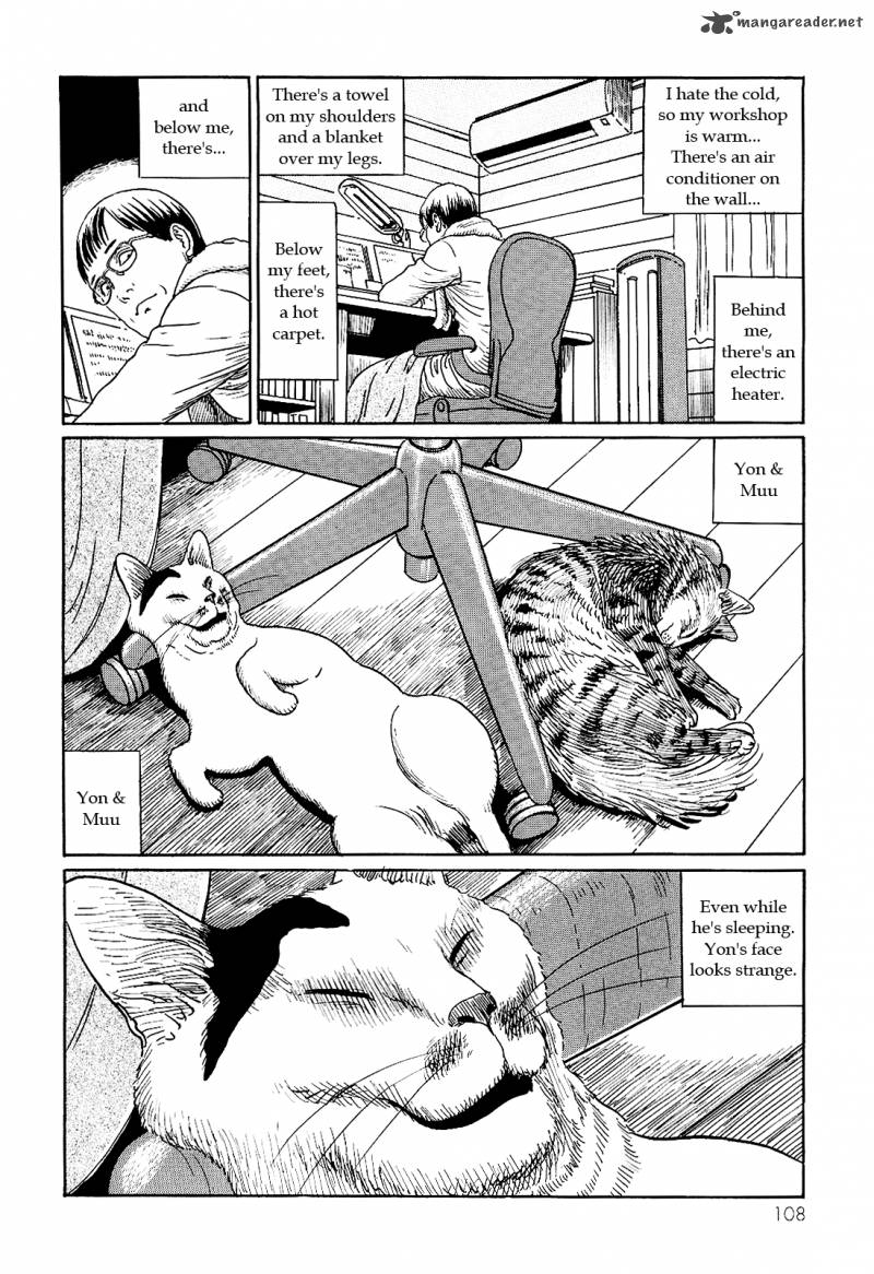 Ito Junji's Cat Diary 10