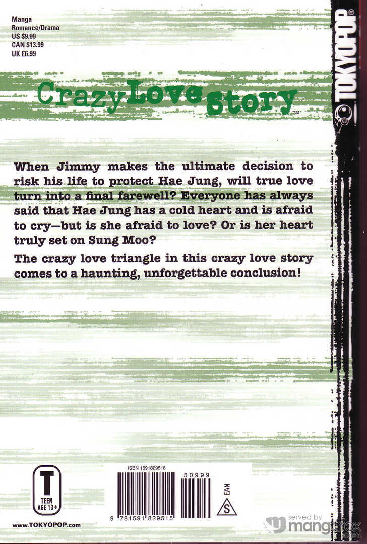 Crazy Love Story 44