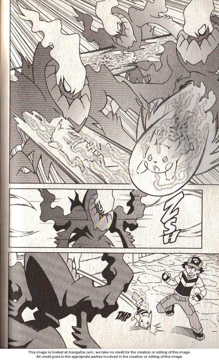 Pokémon: The Rise of Darkrai 2
