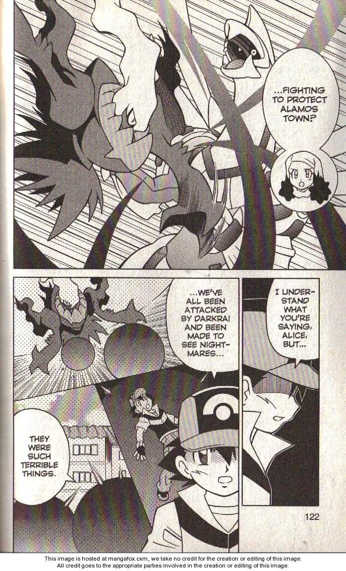 Pokémon: The Rise of Darkrai 3
