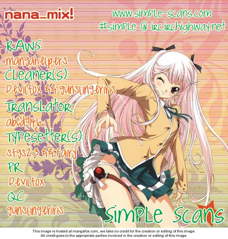Nana Mix! 2
