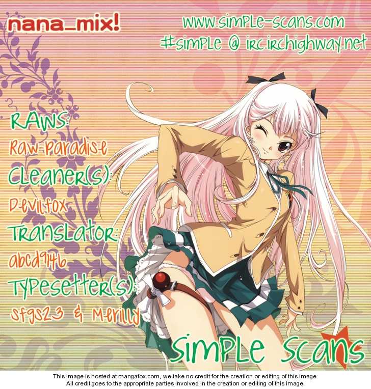 Nana Mix! 3