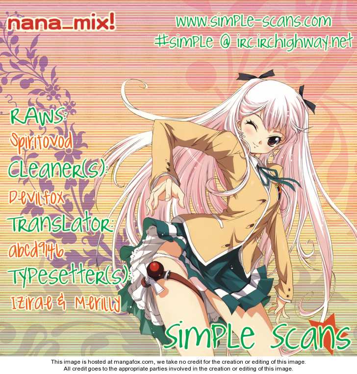 Nana Mix! 5