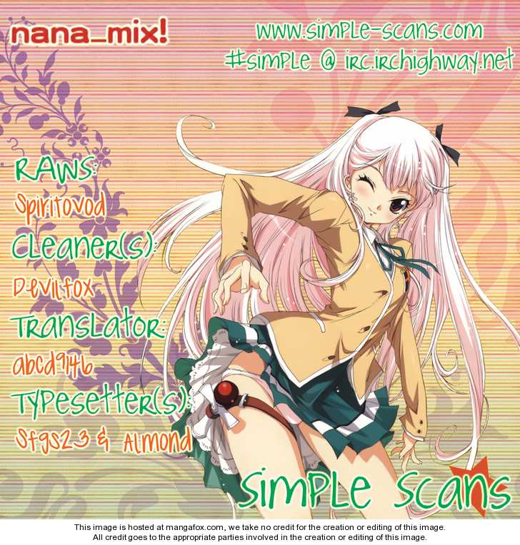 Nana Mix! 6