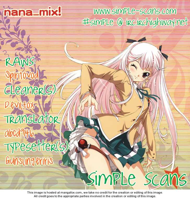 Nana Mix! 8