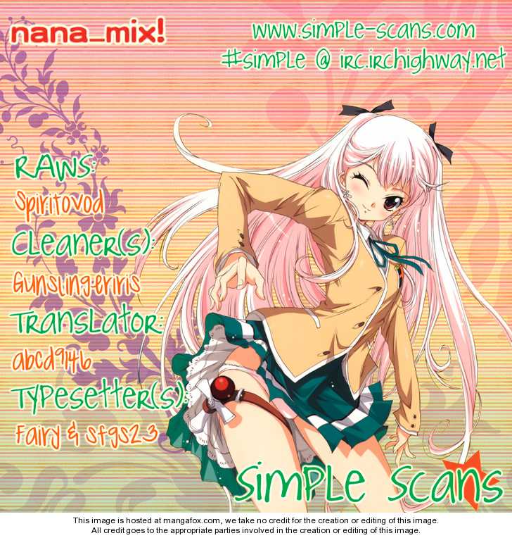 Nana Mix! 9