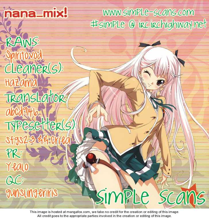 Nana Mix! 10