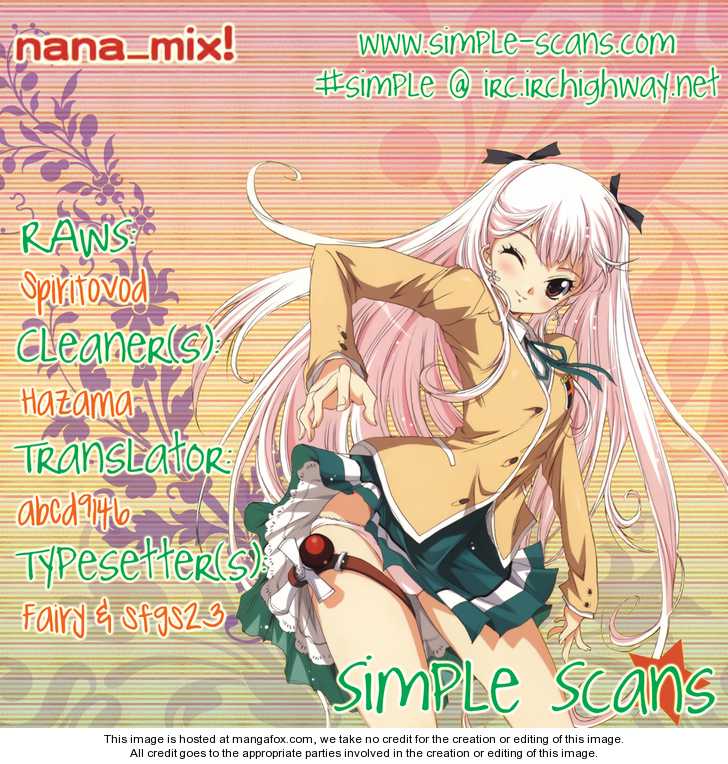 Nana Mix! 11