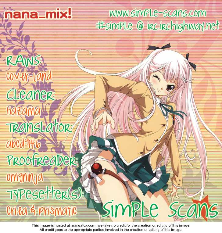 Nana Mix! 13