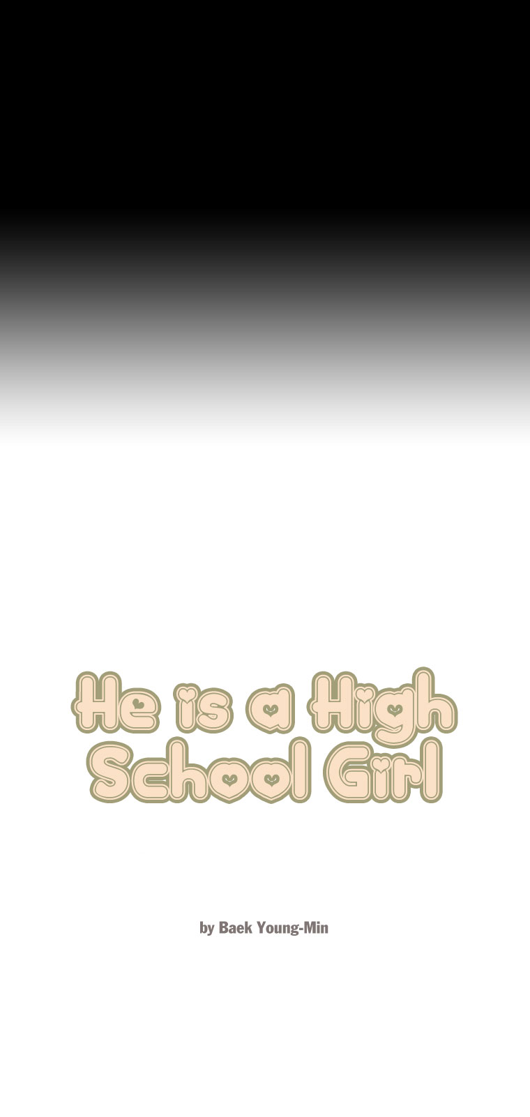 He is a High School Girl Ch.0