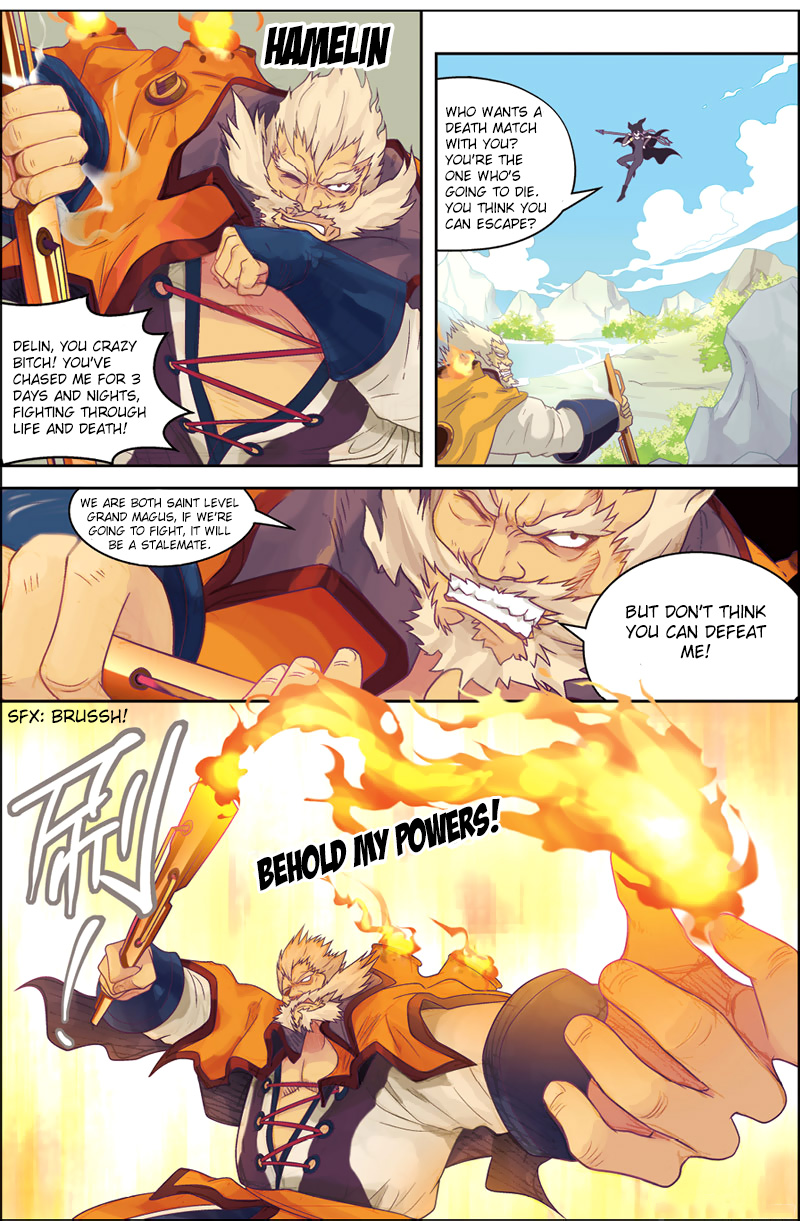 Coiling Dragon Ch.1