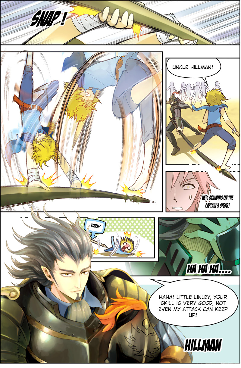 Coiling Dragon Ch.1