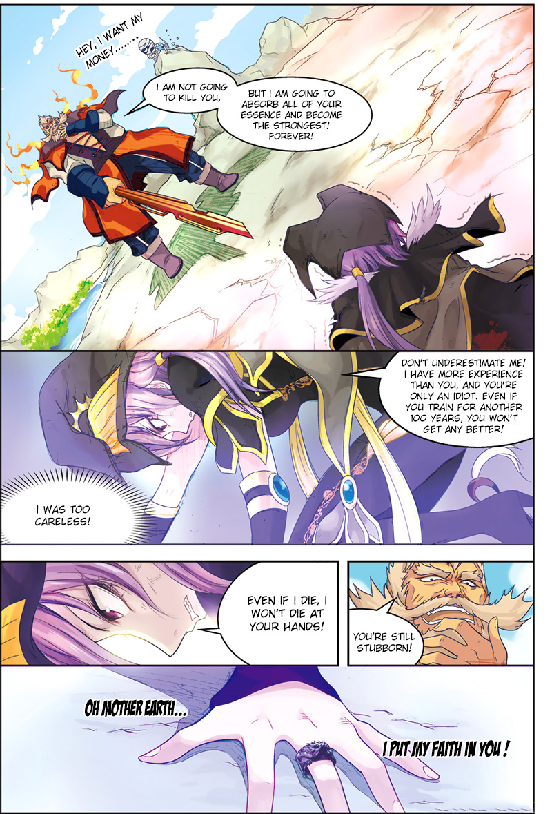 Coiling Dragon Ch.1