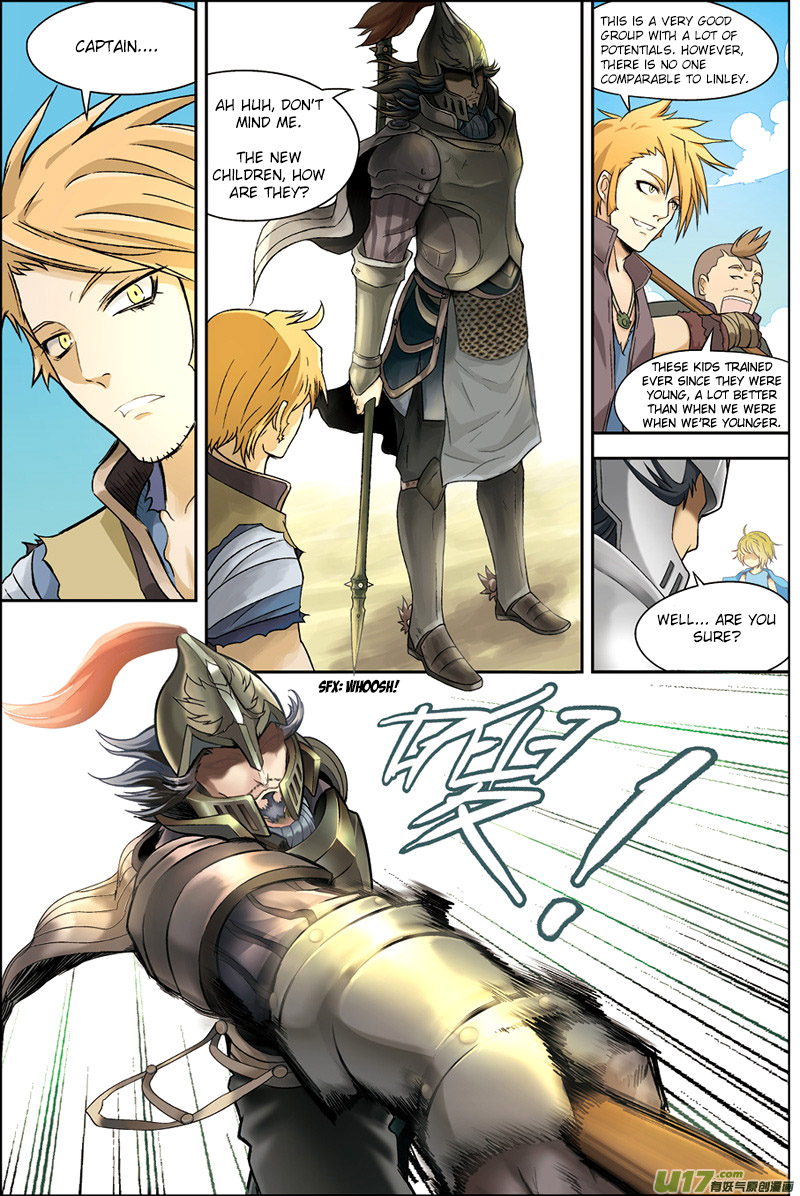 Coiling Dragon Ch.1