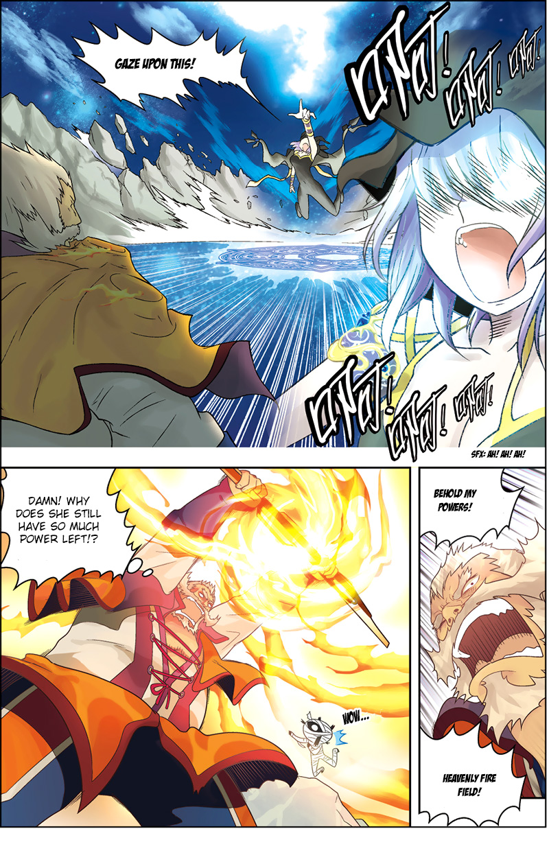 Coiling Dragon Ch.1