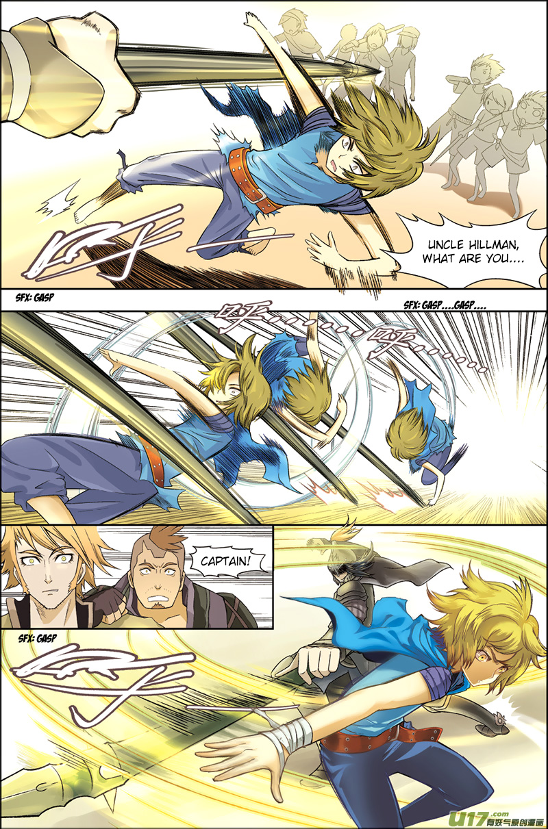 Coiling Dragon Ch.1