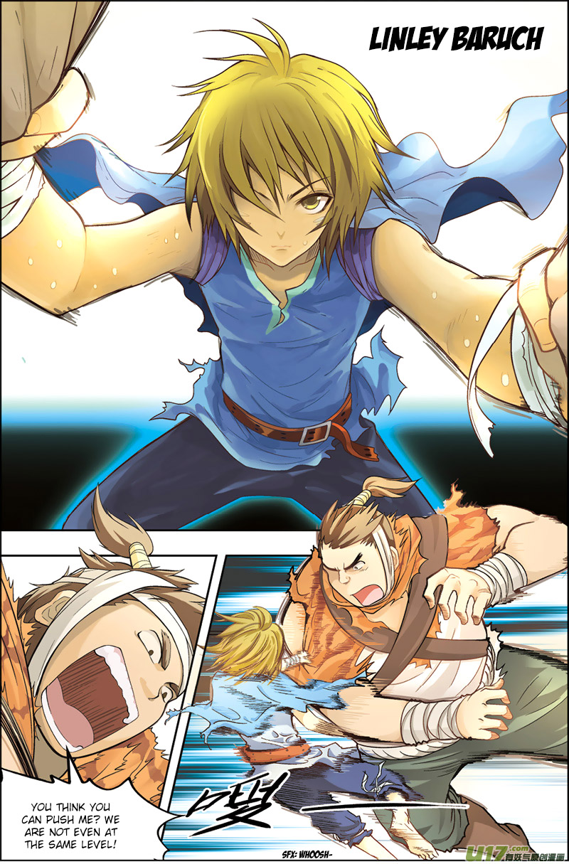 Coiling Dragon Ch.1