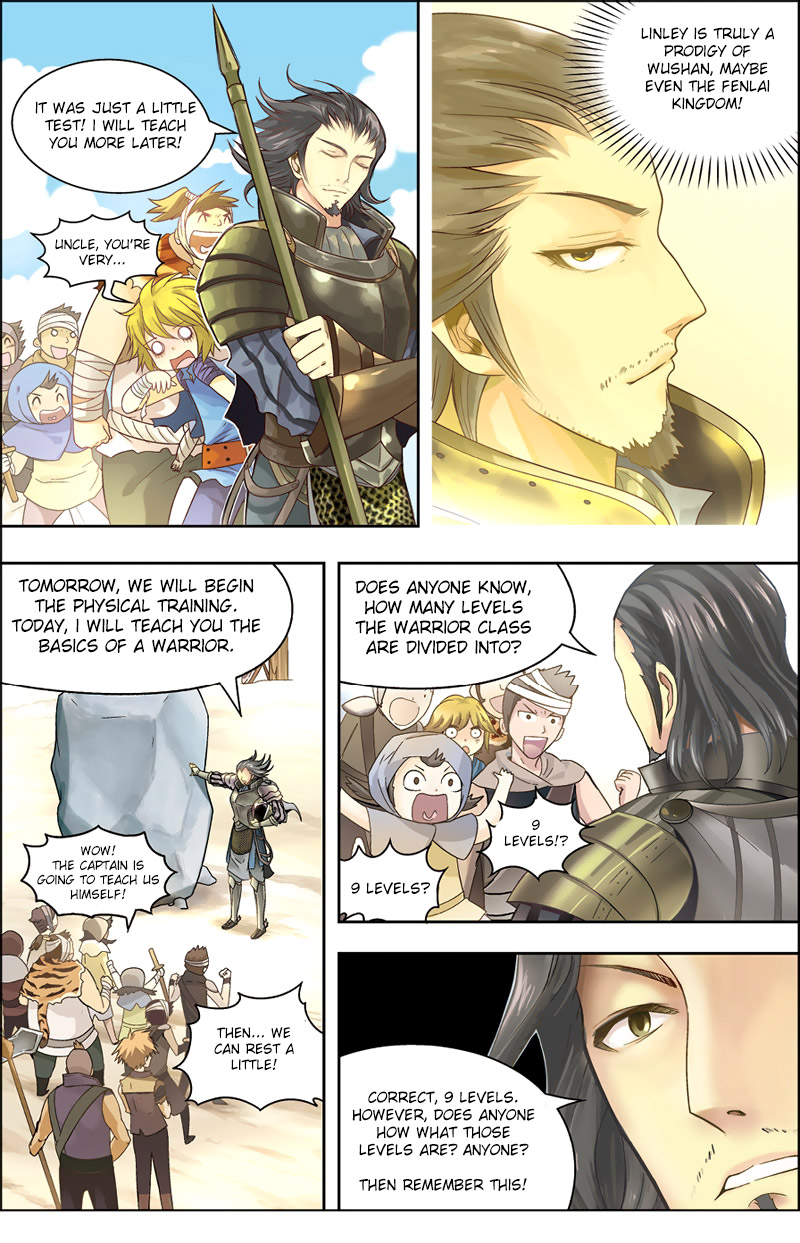 Coiling Dragon Ch.1