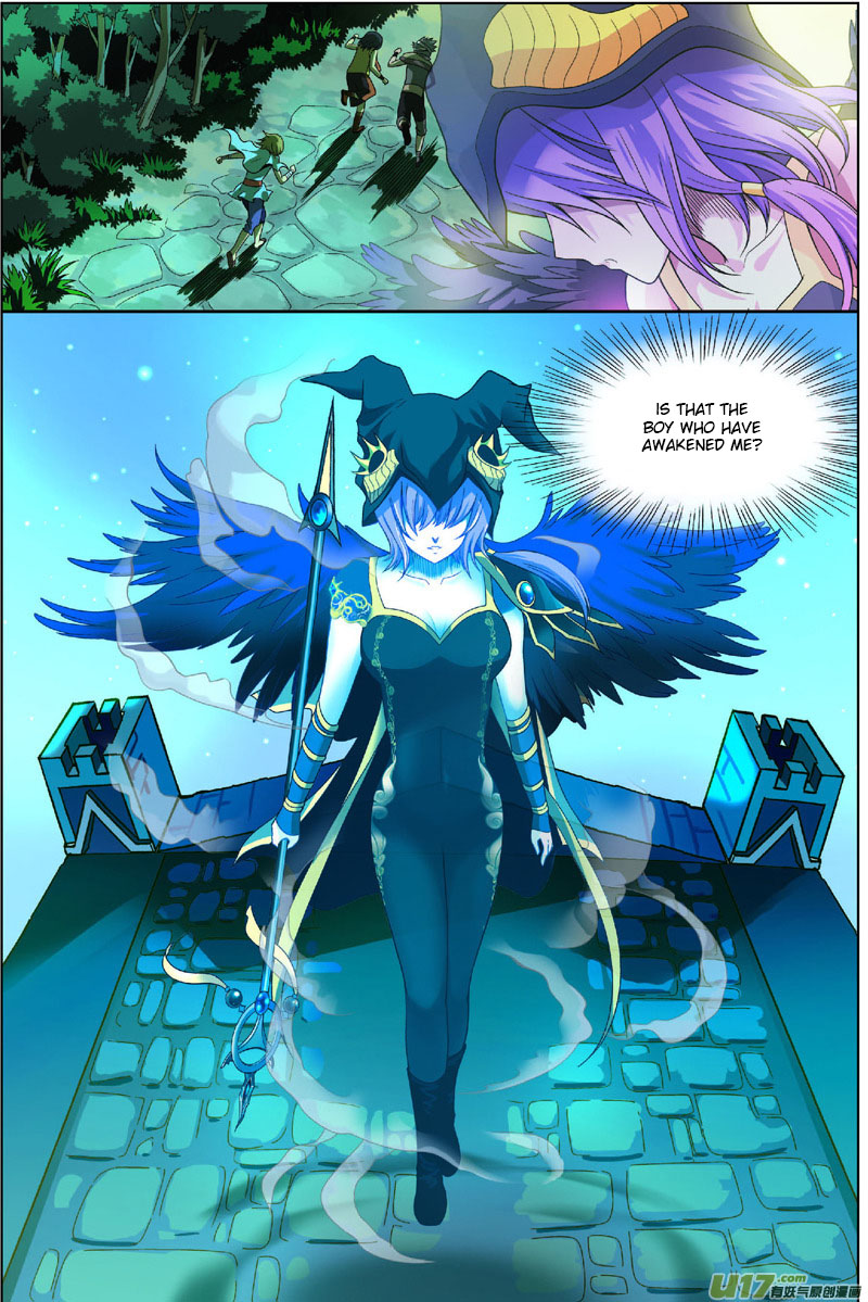 Coiling Dragon Ch.4