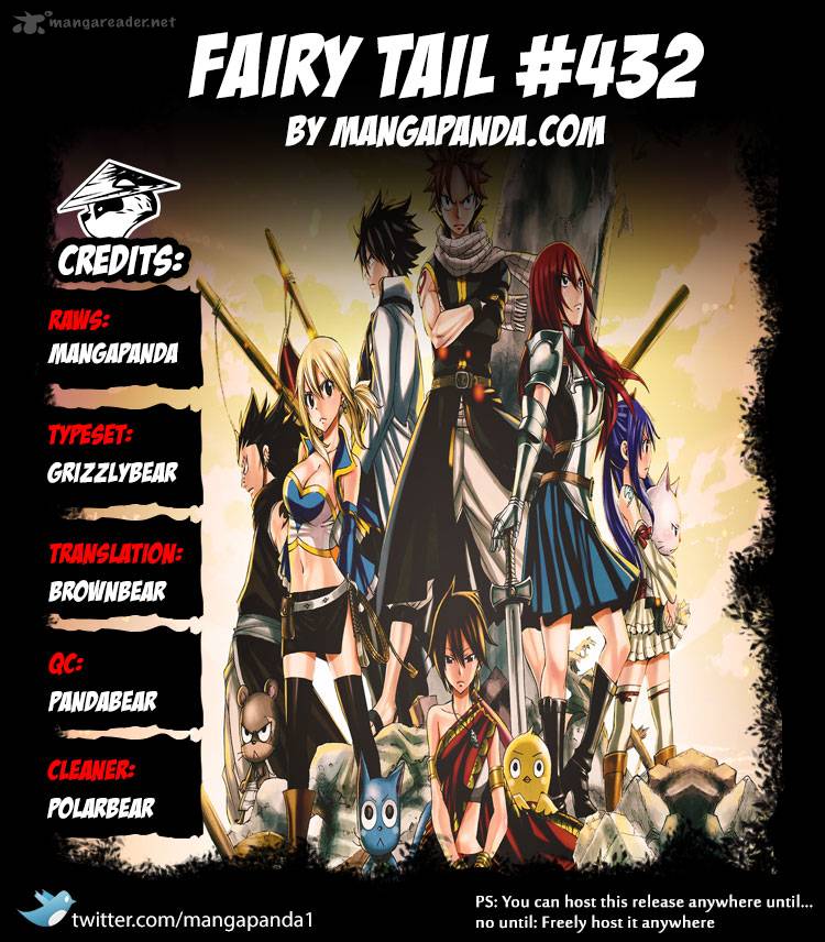 Fairy Tail 432