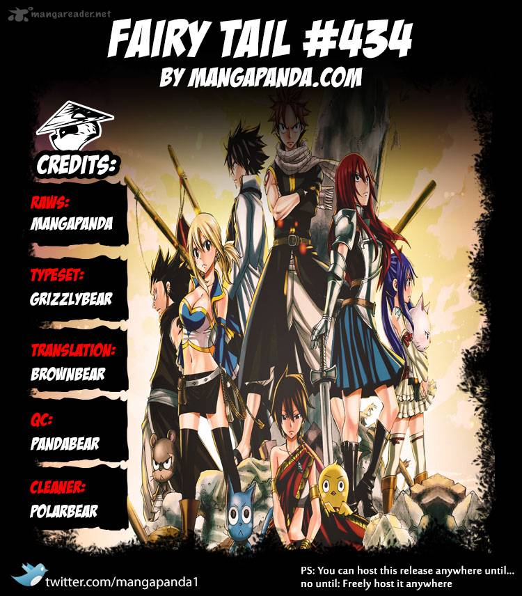 Fairy Tail 434