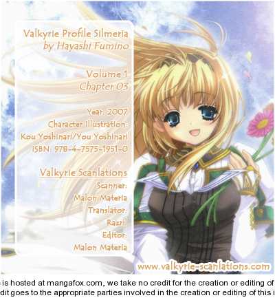 Valkyrie Profile 2: Silmeria 3