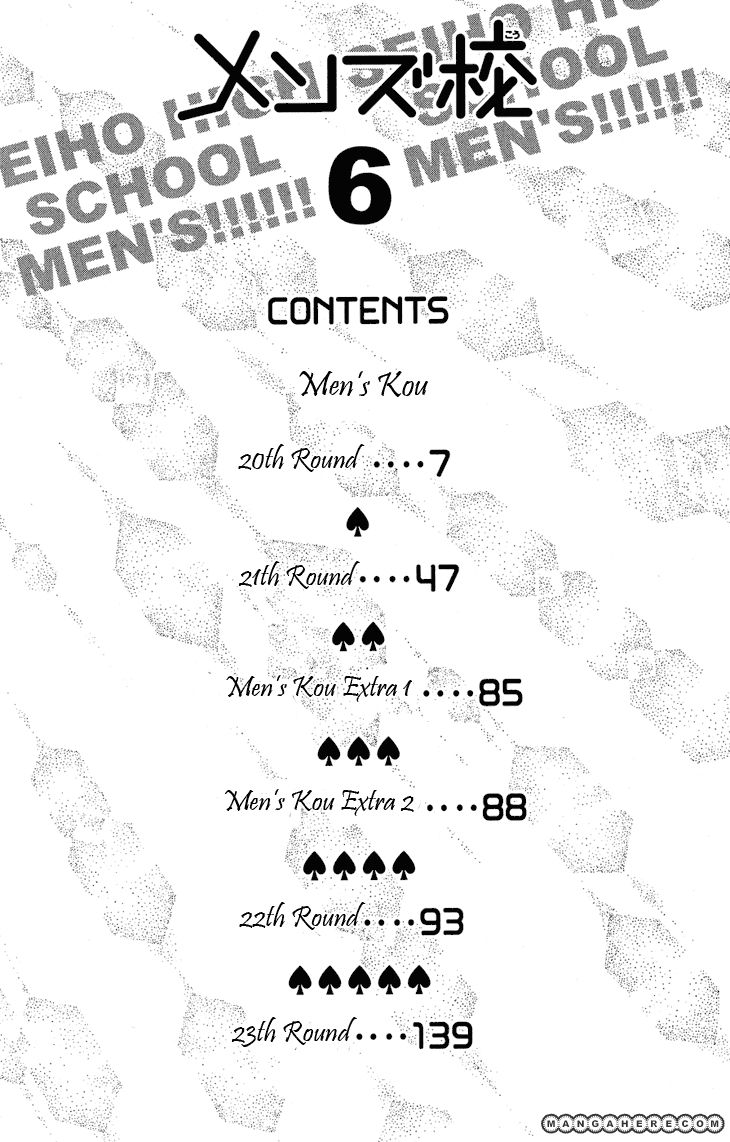 Men's Kou 20