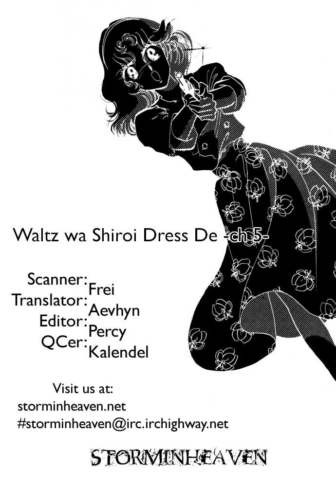Waltz wa Shiroi Dress de 5