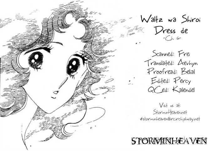 Waltz wa Shiroi Dress de 6