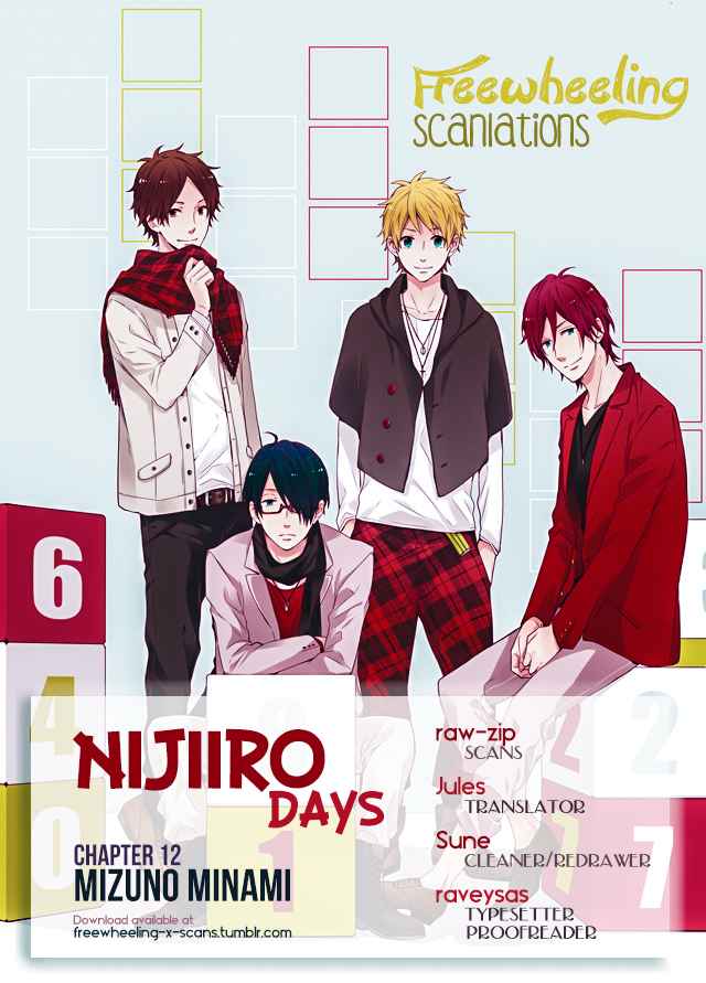 Nijiiro Days Vol.4 Ch.12