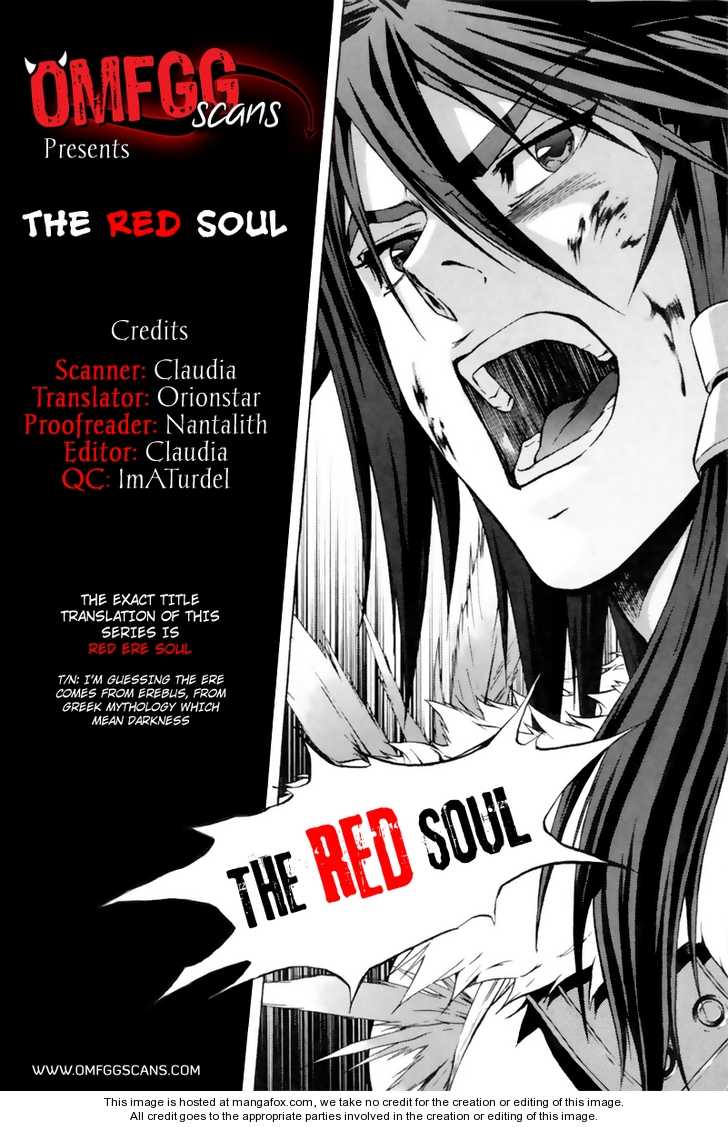 The Red Soul 1