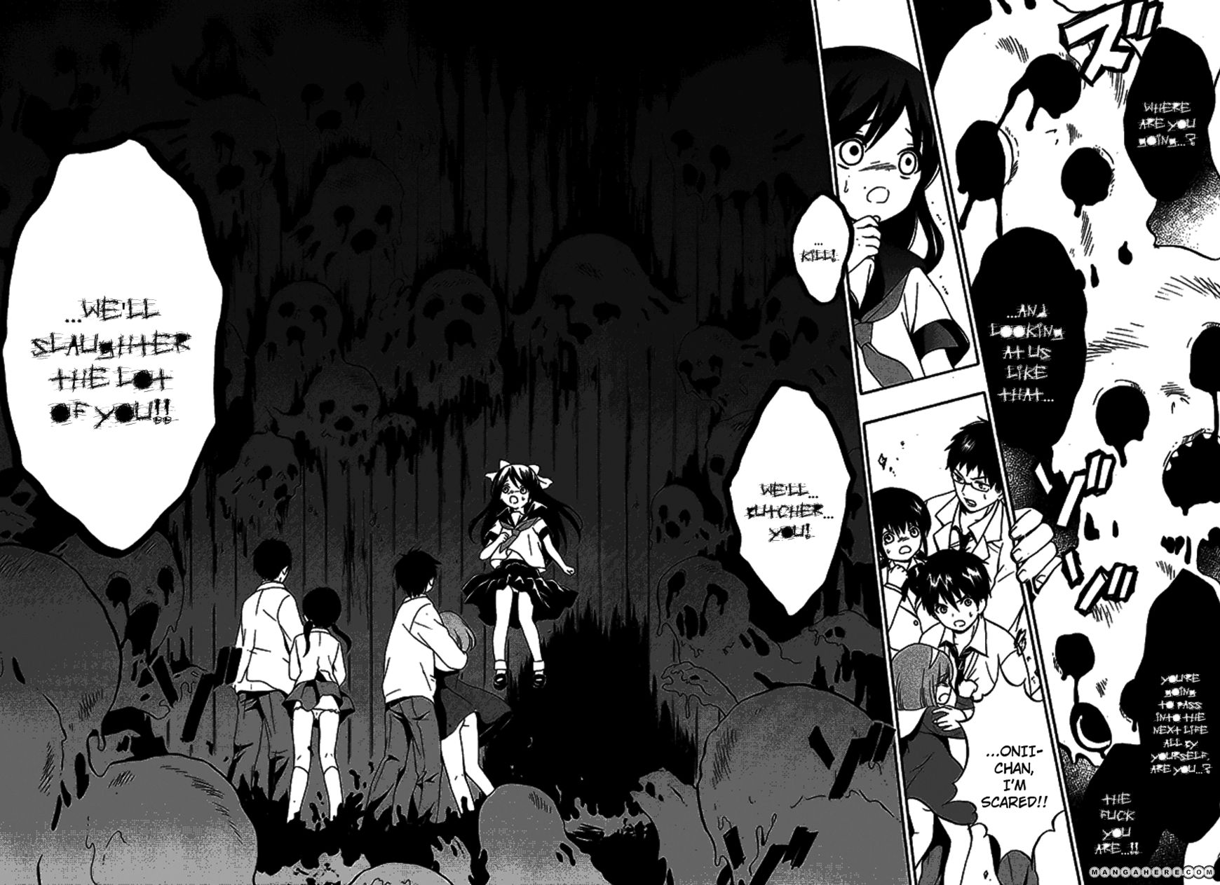 Corpse Party: Musume 13