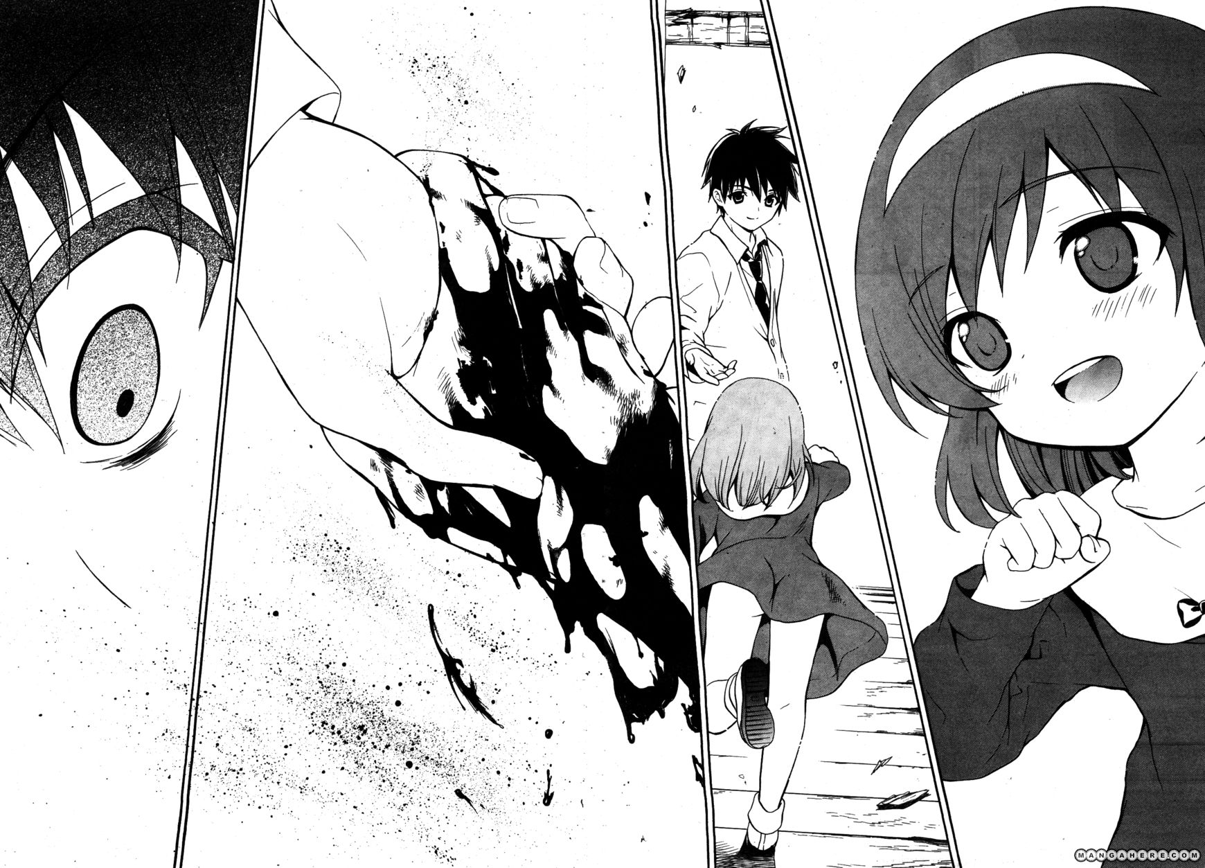 Corpse Party: Musume 14