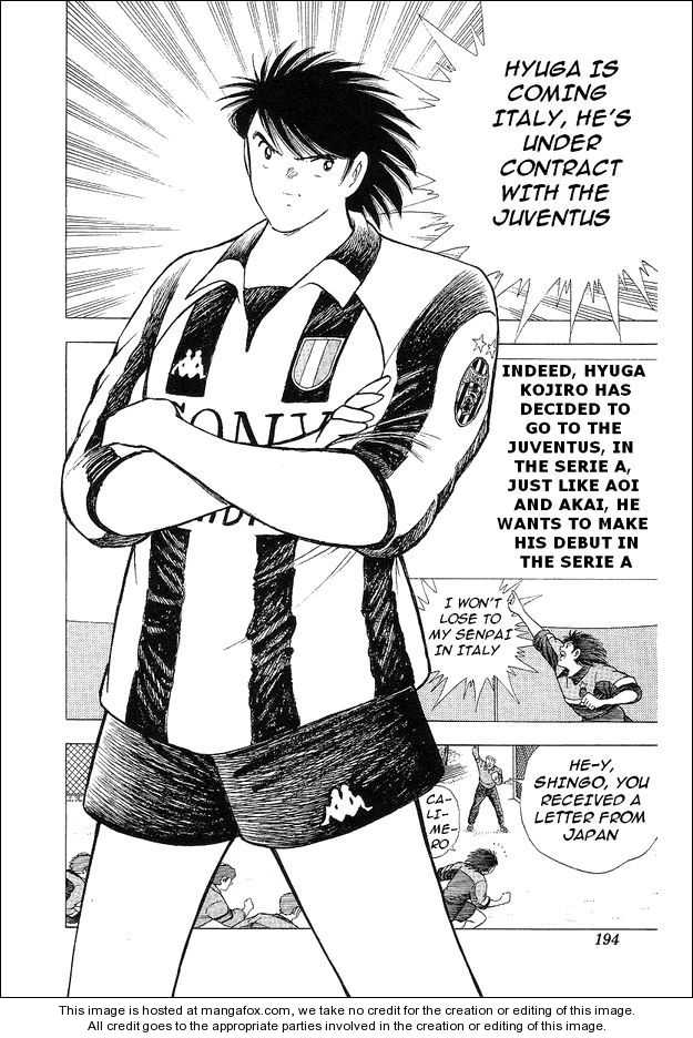 Captain Tsubasa World Youth 64