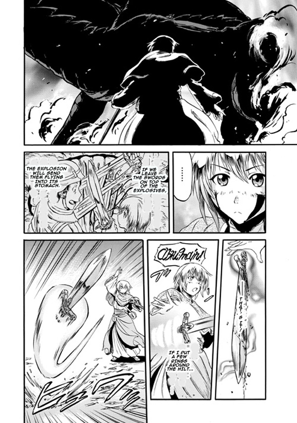Gate - Thus the JSDF Fought There! Ch.45