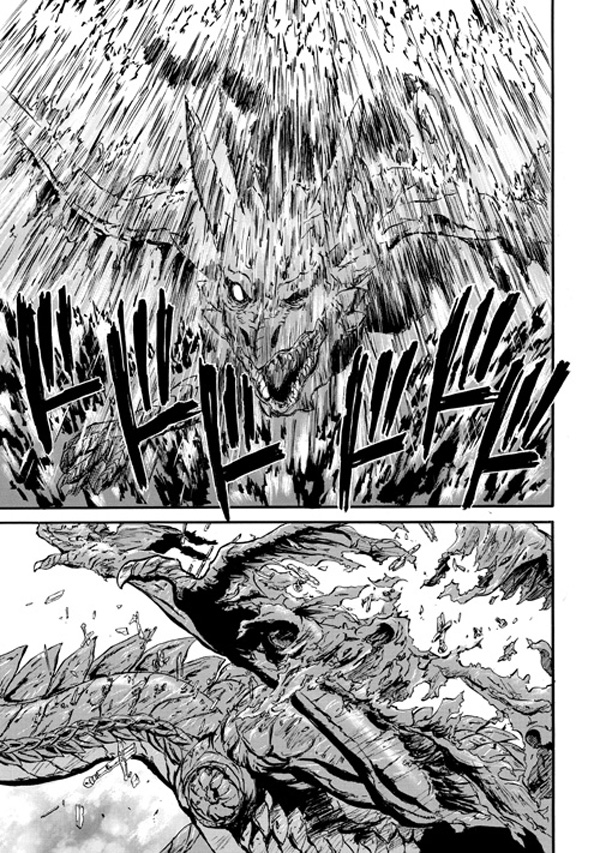 Gate - Thus the JSDF Fought There! Ch.45