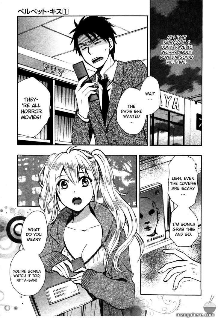 Velvet Kiss 7